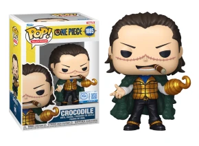 Crocodile 1885 Live Action One Piece Funko POP!