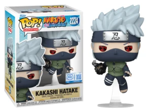 Kakashi Hatake 2224 Naruto Funko POP! Vinyl 