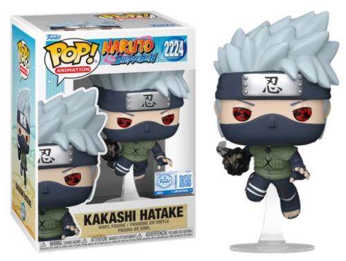 Kakashi Hatake 2224 Naruto Funko POP! Vinyl 