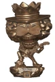 Brook 2215 + protektor Hard Stack One Piece Funko POP! Vinyl 