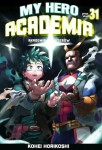 My Hero Academia Tom 31 Manga 
