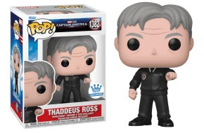 Thaddeus Ross 1382 Captain America :Brave New World Marvel Funko POP!