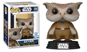 Kh'ymm 731 Star Wars Funko POP! Vinyl