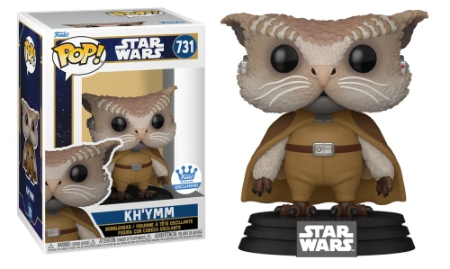 Kh'ymm 731 Star Wars Funko POP! Vinyl