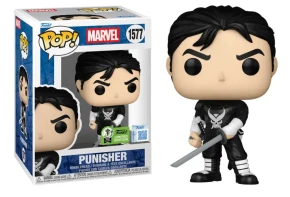 Punisher 1577 Emerald City Comic Con 2026 [ECCC] Funko POP! Vinyl 