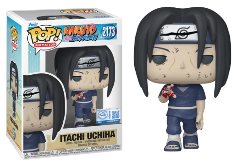 Outlet Itachi Uchiha 2173 Naruto Funko POP! Vinyl