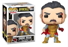 Omni-Man 1861 Invincible Funko POP! Vinyl 
