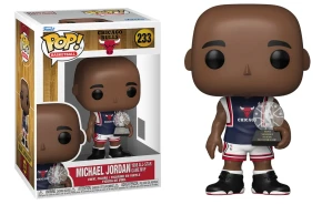 Michael Jordan (1998 All-Star Game MVP) 233  Chicago Bulls Funko POP! 
