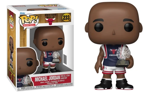 Michael Jordan (1998 All-Star Game MVP) 233  Chicago Bulls Funko POP! 