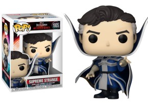 Supreme Strange 1005 Marvel Doctor Strange Funko POP! Vinyl