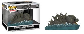 Godzilla (Swimming) 2070 Godzilla Minus One Funko POP! Vinyl  