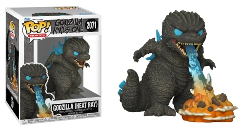 Godzilla (Heat Ray) 2071 Godzilla Minus One Funko POP! Vinyl  