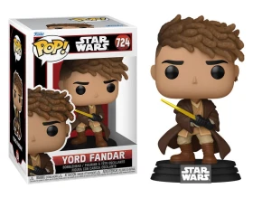 Yord Fandar 724 Star Wars: Acolyte Funko POP! Vinyl