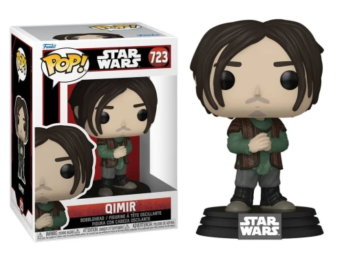 Qimir 723 Star Wars: Acolyte Funko POP! Vinyl