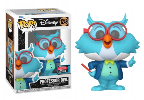 Professor Owl 1249 Disney Funko POP!