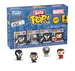 Bitty Funko POP! Marvel  Venom, Anti-Venom, She-Venom, Peter Parker