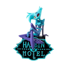 Banpresto Monitor Top: Hazbin Hotel - Angel Dust (ver.B) Statue (16cm)