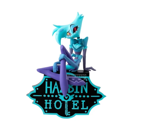 Banpresto Monitor Top: Hazbin Hotel - Angel Dust (ver.B) Statue (16cm)