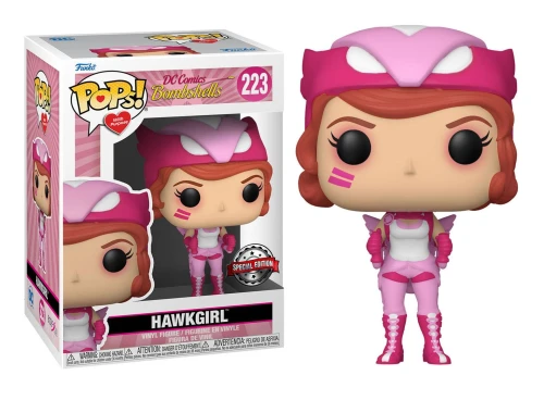 Hawkgirl 223 excl. DC Bombshells Funko POP! Vinyl