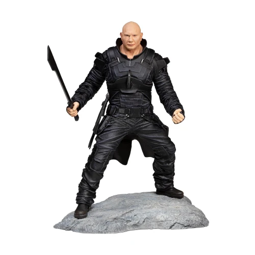 Dark Horse Dune - Glossu Rabban PVC Statue (23cm)