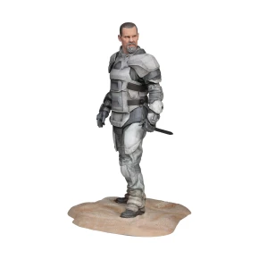 Dark Horse Dune - Gurney Halleck PVC Statue (24cm)