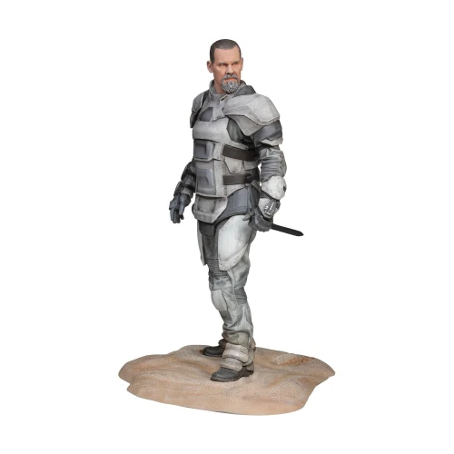 Dark Horse Dune - Gurney Halleck PVC Statue (24cm)