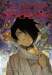 Promised Neverland Tom 6 Manga 