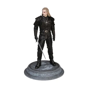 Dark Horse The Witcher (Netflix) - Transformed Geralt Statue (24cm)