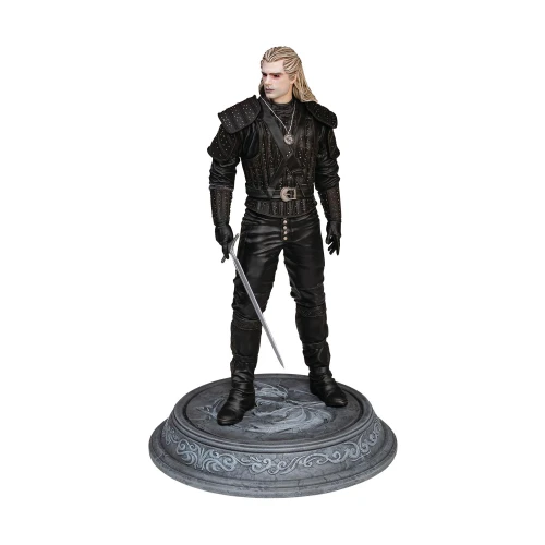 Dark Horse The Witcher (Netflix) - Transformed Geralt Statue (24cm)