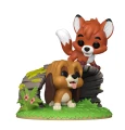 Tod & Copper 1707 Disney The Fox and the Hound Funko POP! 