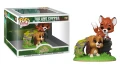 Tod & Copper 1707 Disney The Fox and the Hound Funko POP! 