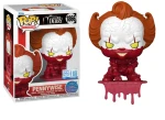 Pennywise 1866 It : Welcome to Derry Exclusive Funko POP! Vinyl 