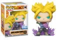 Super Saiyan Trunks 2198 CHASE Dragon Ball Super Funko POP! Vinyl 