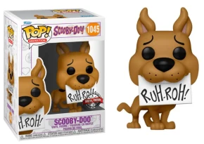 Outlet Scooby-Doo 1045 Scooby-Doo ! Funko POP! Vinyl  