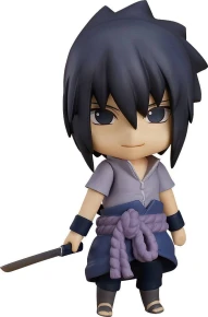 NARUTO SHIPPUDEN - Sasuke Uchiha - Figure Nendoroid 10cm 