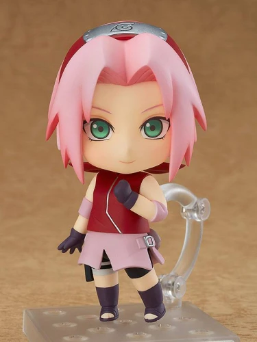 NARUTO SHIPPUDEN - Sakura Haruno - Figure Nendoroid 10cm
