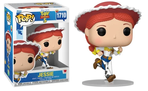 Jessie 1710 Toy Story 5 Funko POP! Vinyl