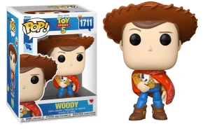Woody 1711 Toy Story 5 Funko POP! Vinyl 