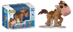 Bullseye 1713 Flocked Toy Story 5 Funko POP! Vinyl 