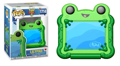 Lilypad 1714 Toy Story 5 Funko POP! Vinyl 
