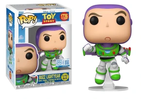 Buzz Lightyear 1726 Toy Story Funko POP! Vinyl 