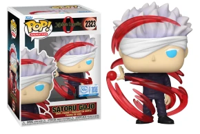 Satoru Gojo 2323 Jujutsu Kaisen Funko POP! Vinyl 