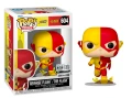 Reverse Flash/The Flash 604 DC 3500 pcs Funko POP! - w Hard Stack Protektorze