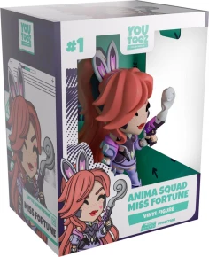 YouTooz - Anima Squad Miss Fortune 10 cm Vinyl Figure League of Legends 