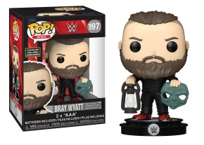Bray Wyatt (Lights Up!) 197 WWE Funko POP!