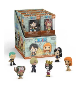 One Piece Minis Funko - 1 szt.  Wysyłane Losowo