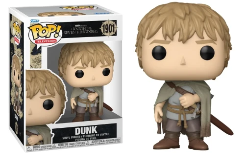 Dunk  1901 A Knight of the Seven Kingdoms Funko POP! Vinyl