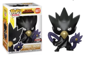 Fumikage Tokoyami 607 SE My Hero Academia Funko POP! 
