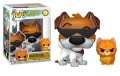 Dodger with Oliver CHASE 1705 OLIVER & COMPANY Funko POP! 