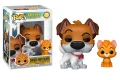 Dodger with Oliver 1705 OLIVER & COMPANY Funko POP! 